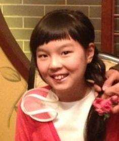 哈文女儿照片,青春洋溢，传承美好